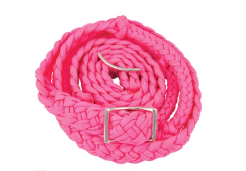 REIN BRAIDED BARREL