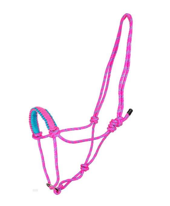 HALTER KNOTTED ROPE