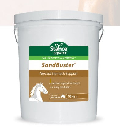 Stance - Sandbuster