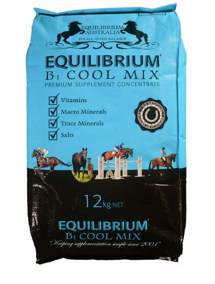 Stance - Equilibrium B1 Cool Mix