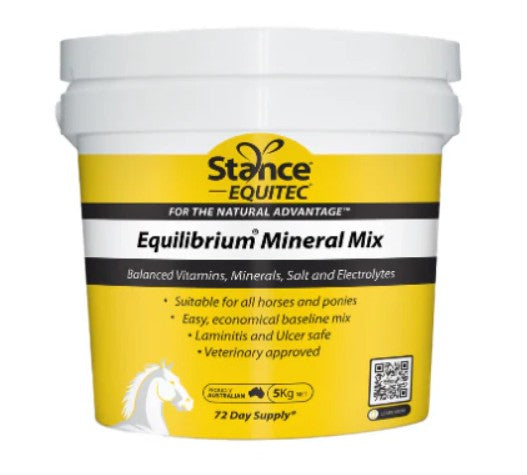 Stance - Equilibrium Mineral Mix