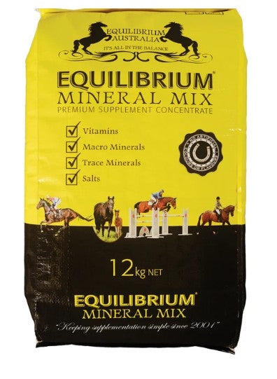 Stance - Equilibrium Mineral Mix