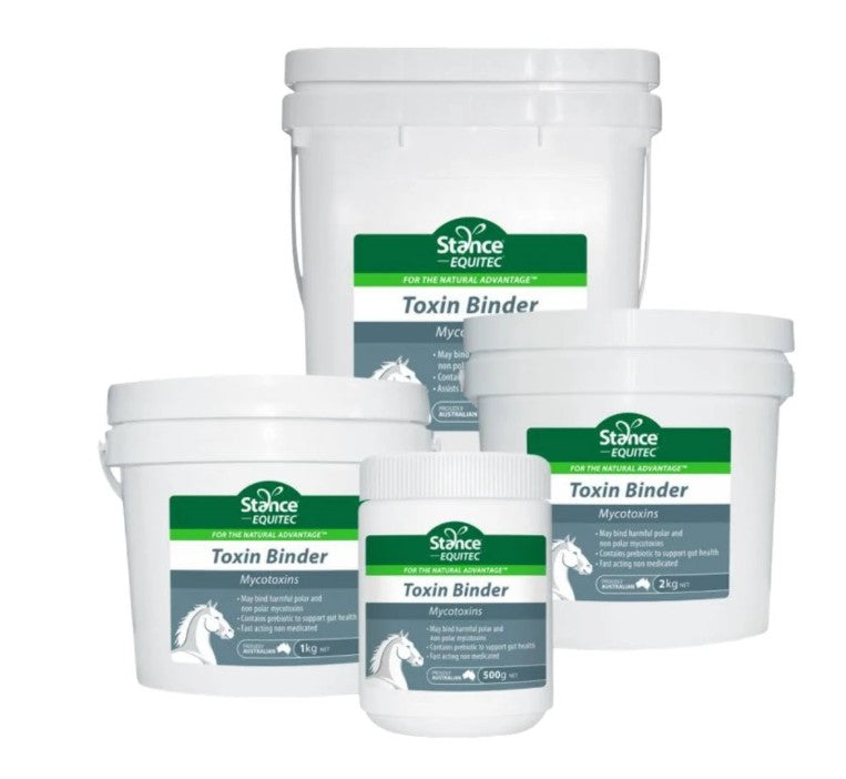 Stance - Toxin Binder