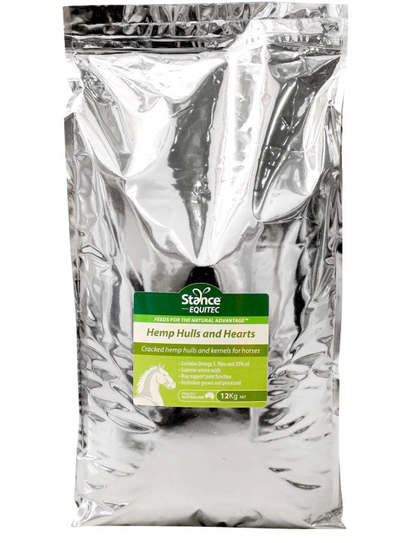 Stance - Hemp Hulls and Hearts