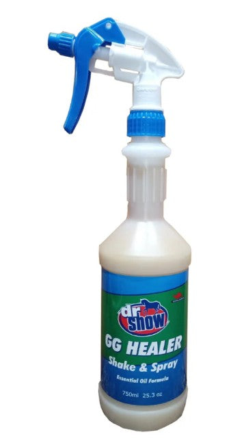 Dr Show GG Healer Shake & Spray Essential Oil Spray