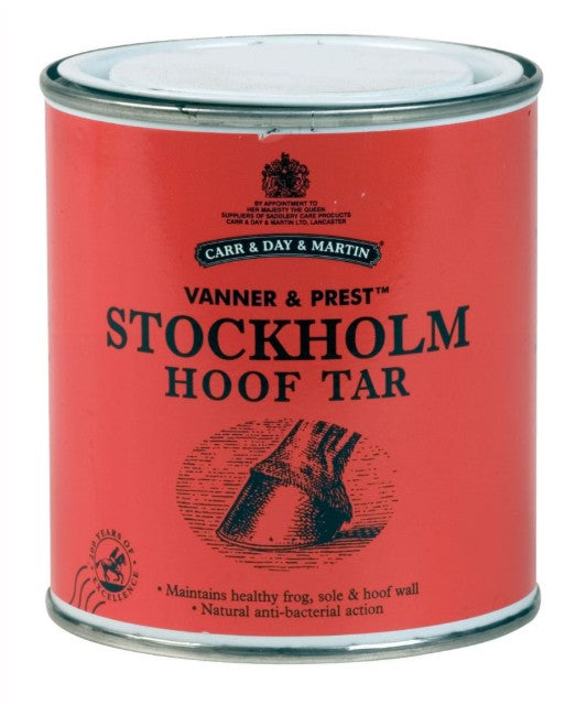 Vanner & Prest Stockholm Tar