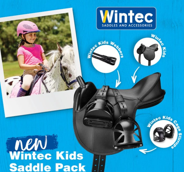 Wintec Kids Saddle Pack