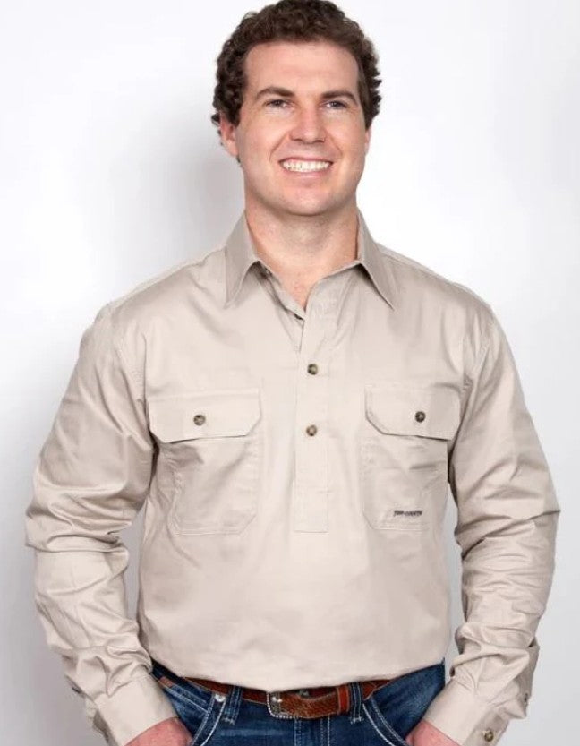 JC MNS CAMERON WORKSHIRT.