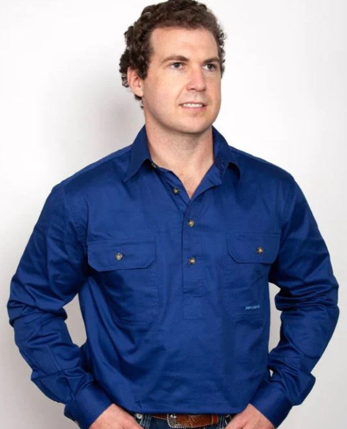 JC MNS CAMERON WORKSHIRT.