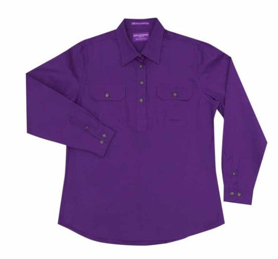 JC WMS JAHNA WORKSHIRT