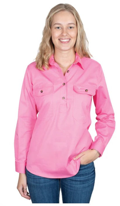 JC WMS JAHNA WORKSHIRT
