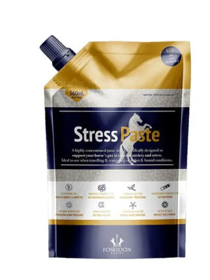 Poseidon - StressPaste