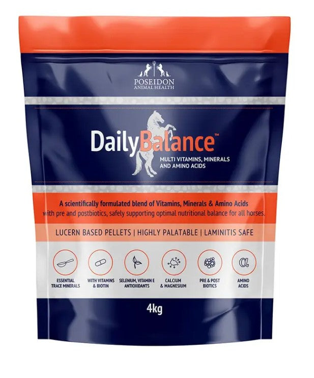 Poseidon - DailyBalance