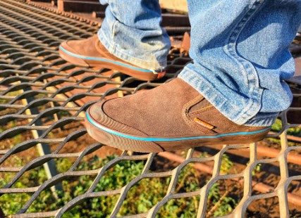 Mickey Bull - Java premium slip on