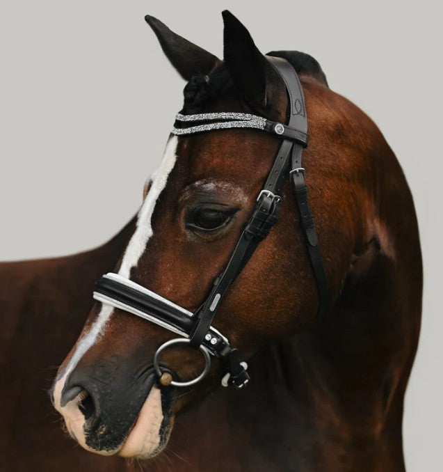 Lumiere - Princess bridle (Lumi Pony)