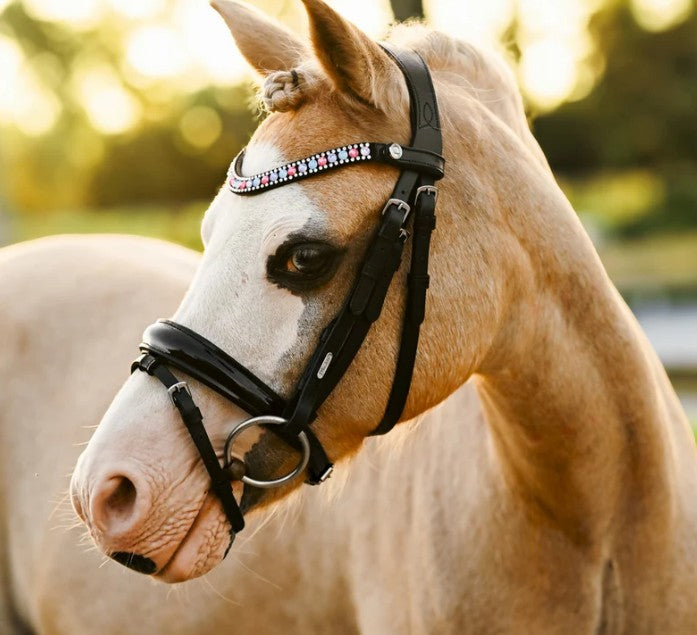 Lumiere - Unicorn bridle (Lumi Pony)
