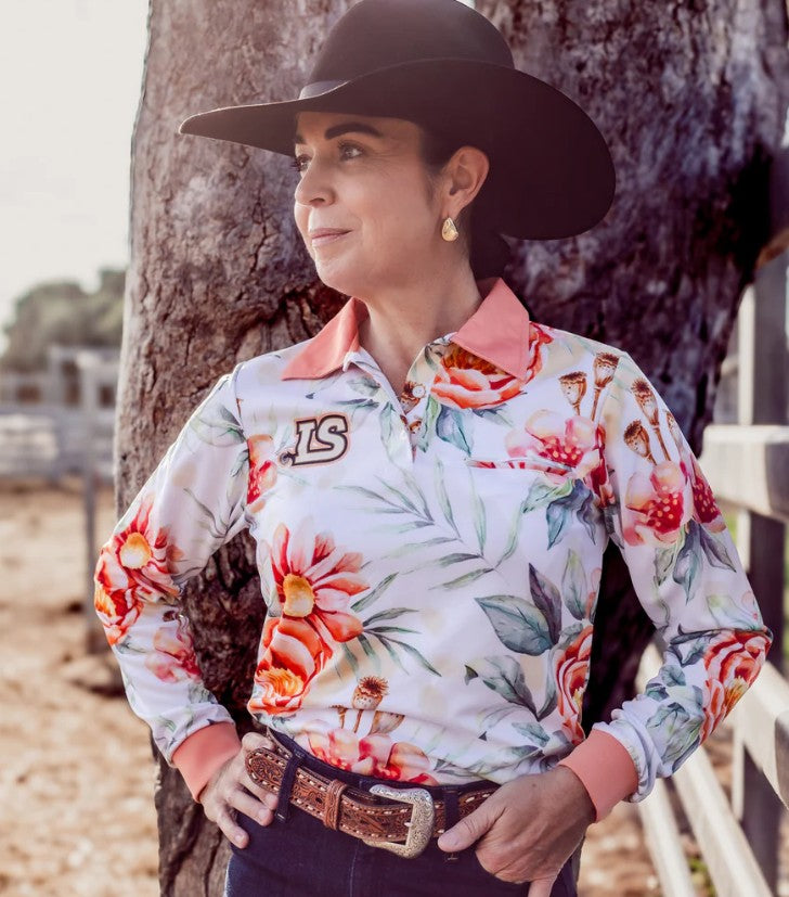 Little Spurs - Gumtree Sun Protection Shirt