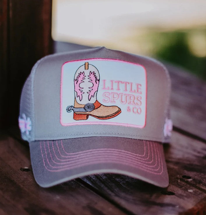 Little Spurs Cap