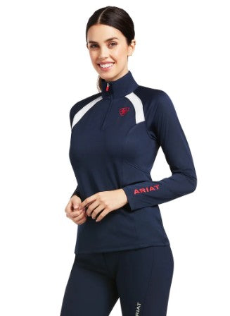 ARIAT WMS SUNSTOPPER 2.0 TEAM