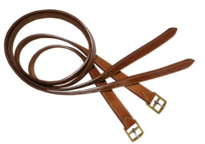 Heavy Duty Stirrup Leathers