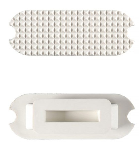 Rubber Fillis Stirrup Pads