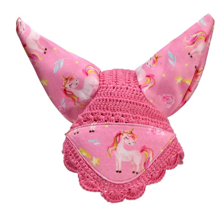Unicorn Ear Bonnet