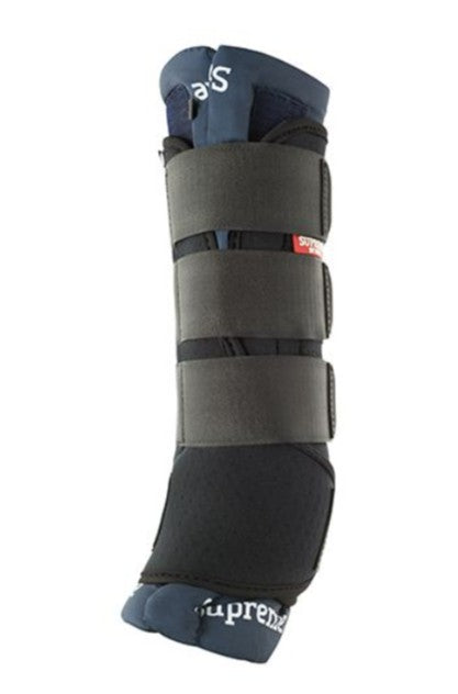 HZ Stable Boots Pro back