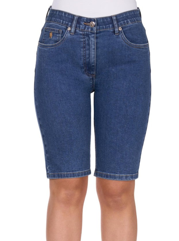 WMNS Lucy Denim Short