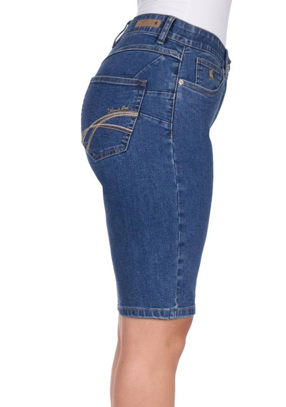 WMNS Lucy Denim Short