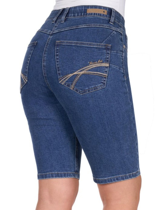 WMNS Lucy Denim Short