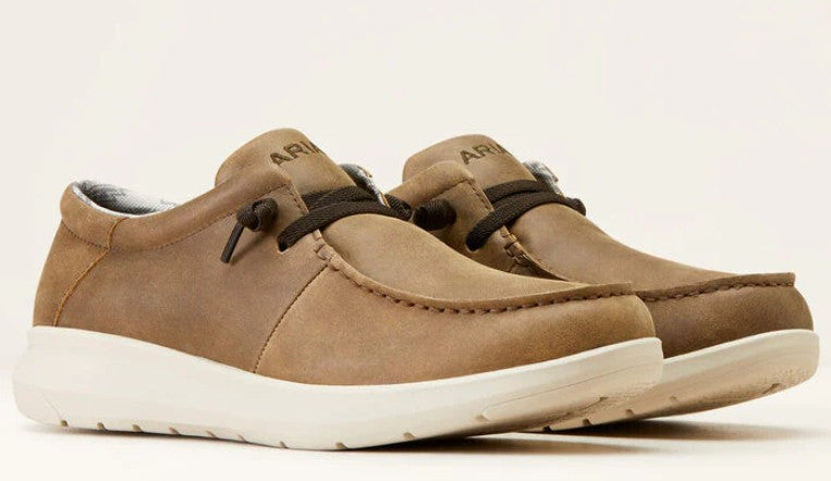 ARIAT MNS HILO STRETCH LACE