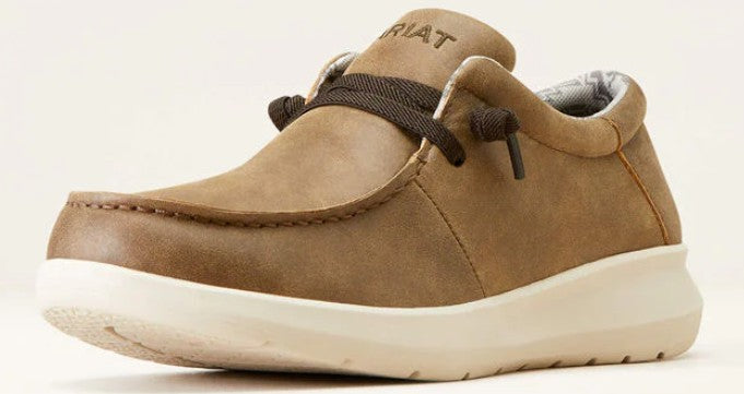 ARIAT MNS HILO STRETCH LACE