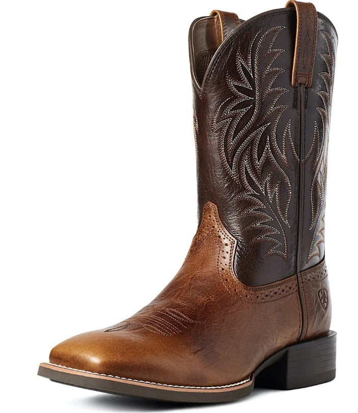 ARIAT MNS SPORT WESTERN WIDE