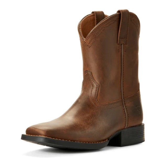 ARIAT KDS HERITAGE ROPER WST