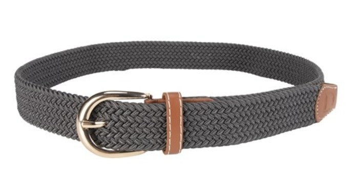 Braided Equestrian Belt