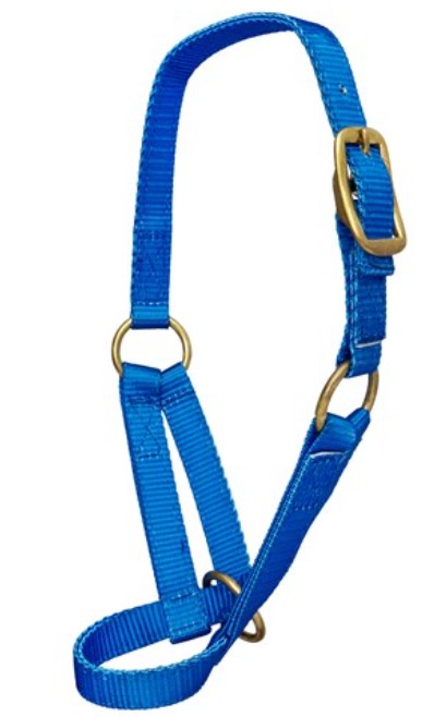 Nylon Cattle Halter