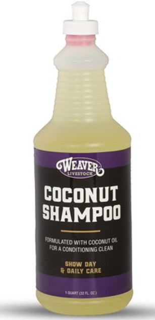 Coconut Shampoo