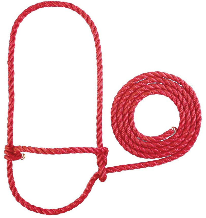 Calf Rope Halter