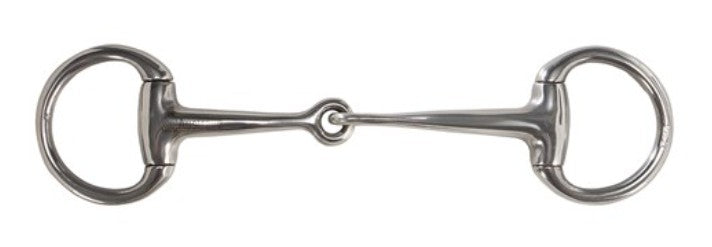 Superfine Eggbutt Bradoon Bit