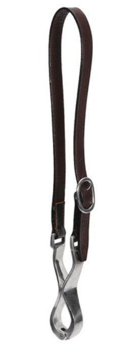 Leather Windsucking Collar