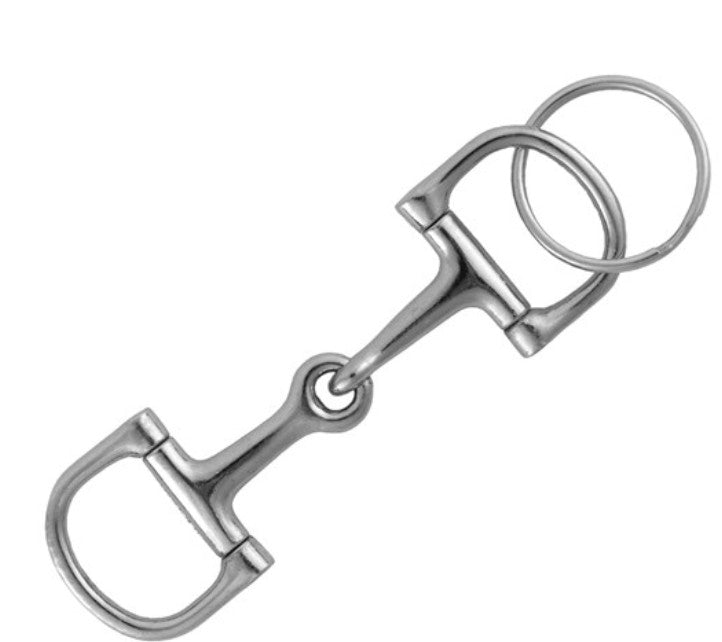 Dee Bit Key Ring