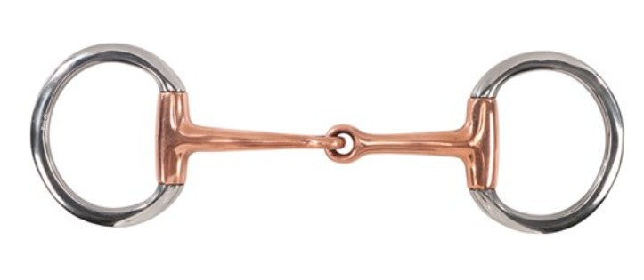 E/butt Snaf Bit w/Thin Cop Mth