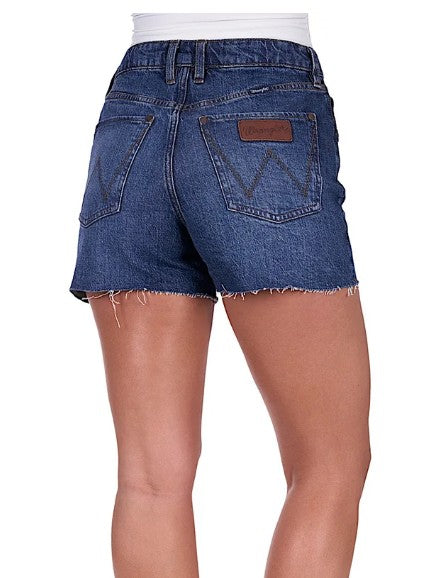 WMNS SAMANTHA HI RISE SHORT