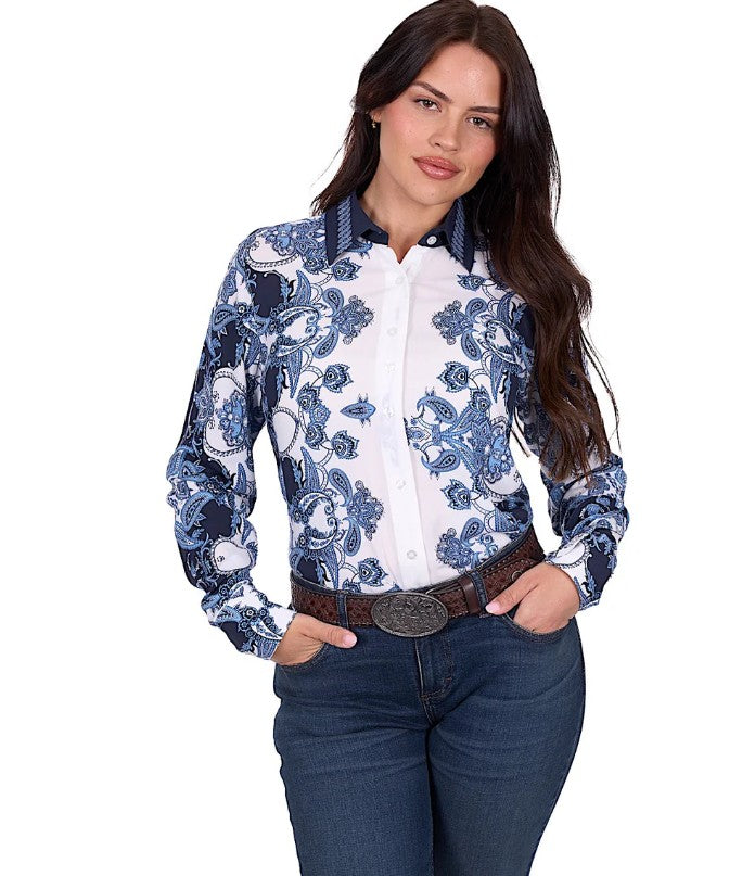 WMNS LINDA LS SHIRT