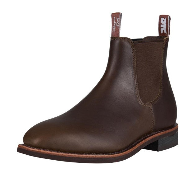 MENS DURAMAX DTC DRESS BOOT