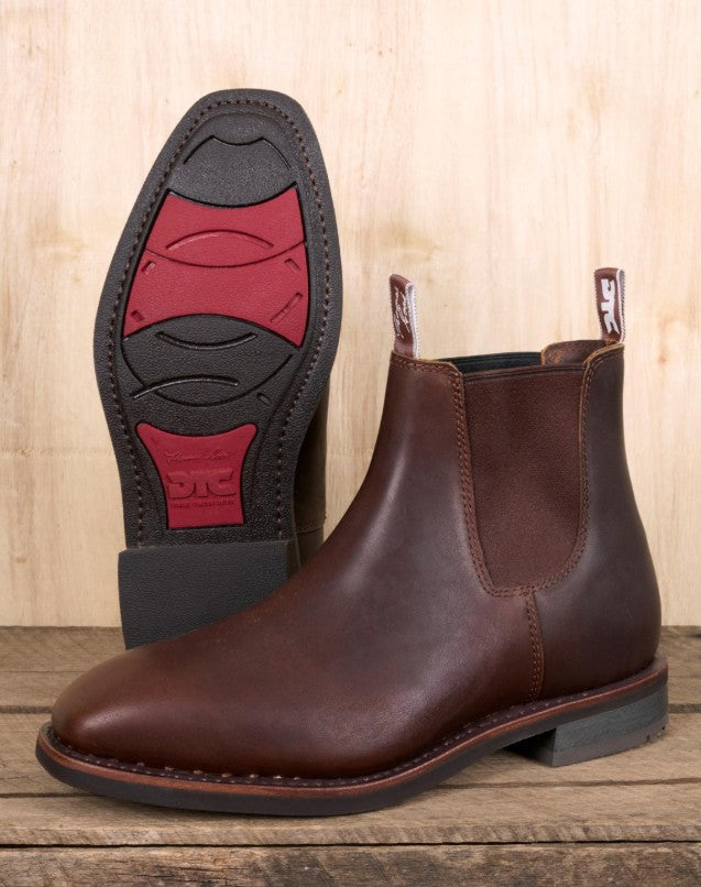 MENS DURAMAX DTC DRESS BOOT