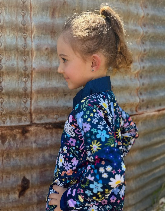 Bloom Kids Fishing Shirt