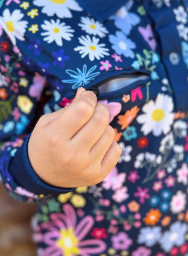 Bloom Kids Fishing Shirt