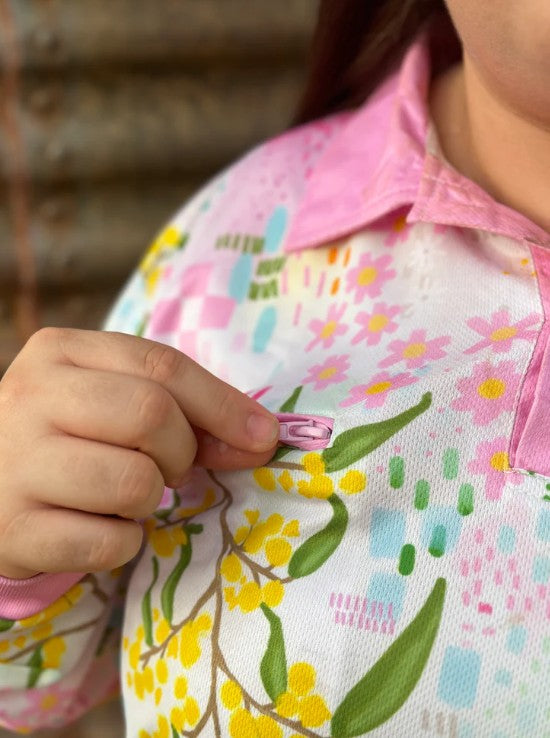 Posey Adult Fishing Shirt