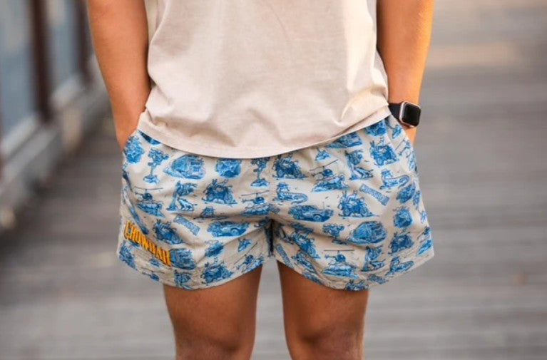 Pauly - Mens Australian Cotton - Happy Days